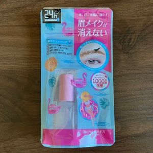BCL Browlash EX Eye Brow Top Coating Waterproof New Japan